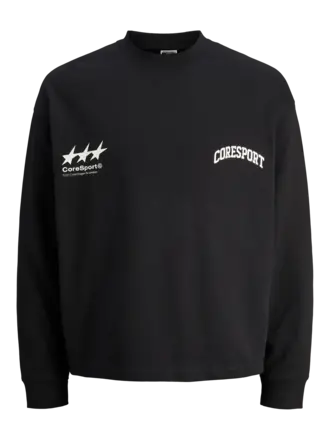 jack&jones Jack & jones - Signal sweater black