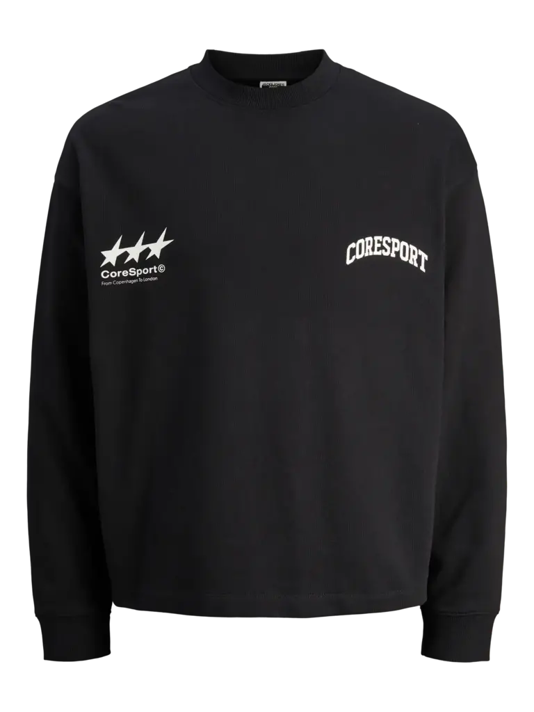 jack&jones Jack & jones - Signal sweater black