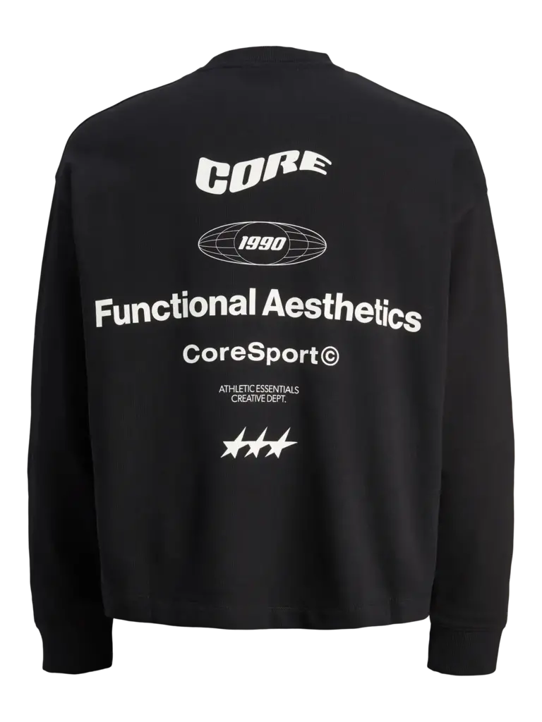jack&jones Jack & jones - Signal sweater black