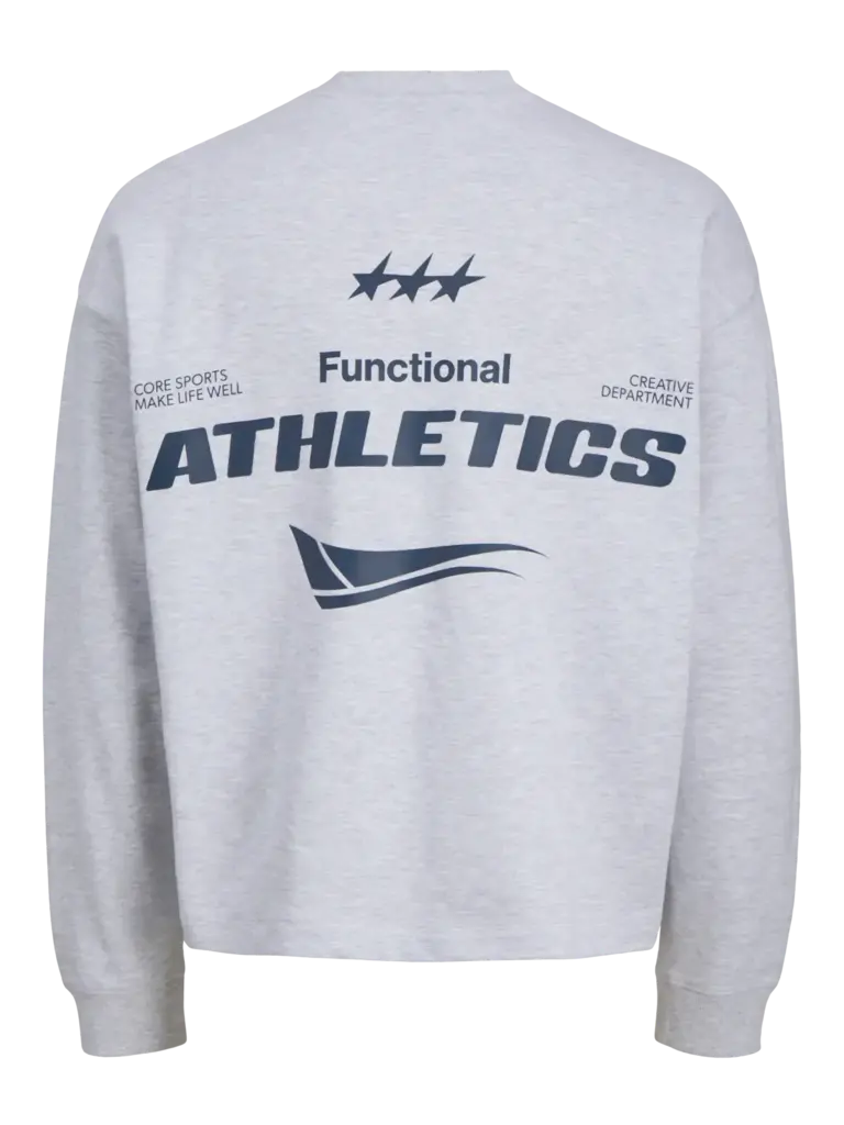 jack&jones Jack & jones - Signal sweater Grey