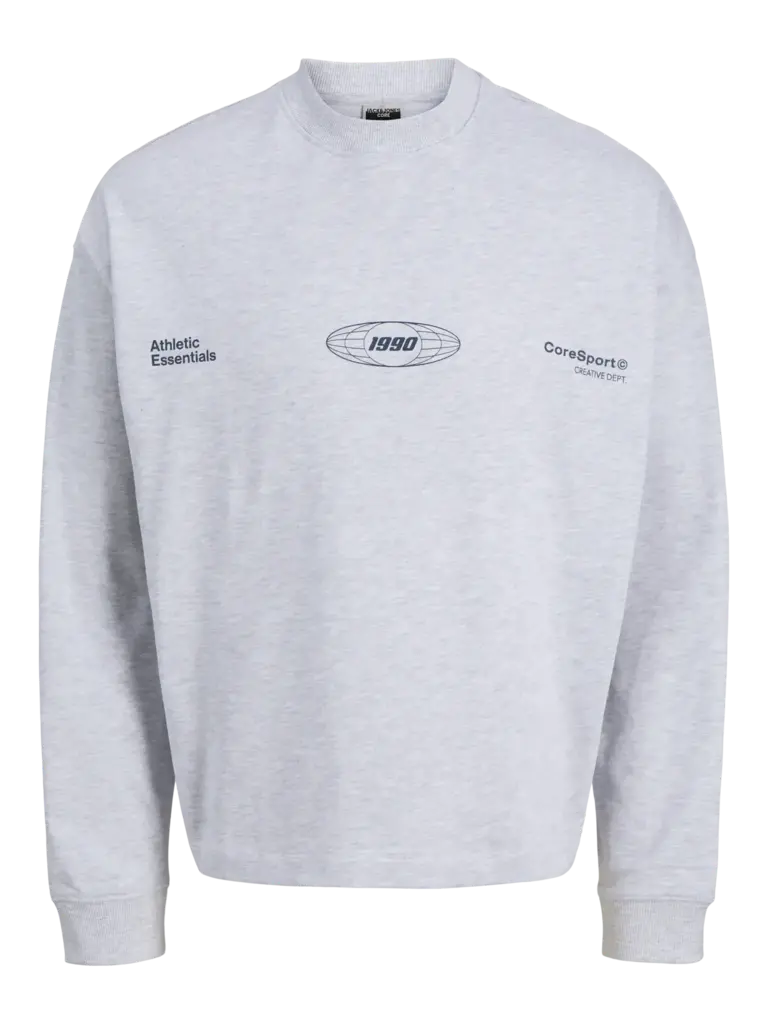 jack&jones Jack & jones - Signal sweater Grey