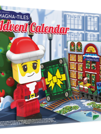 magnatiles MAGNA-TILES - microMAGS Advent Calendar magnatiles MAGNA-TILES - microMAGS Advent Calendar