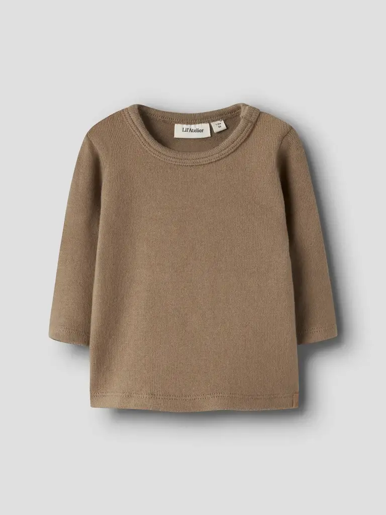 Lil' Atelier Lil Atelier - Thoro top sepia tint