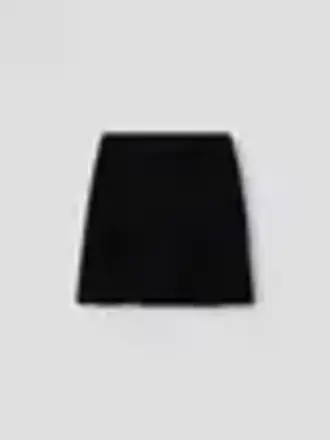 Name It Name it - Nilla knit skirt black Name It Name it - Nilla knit skirt black