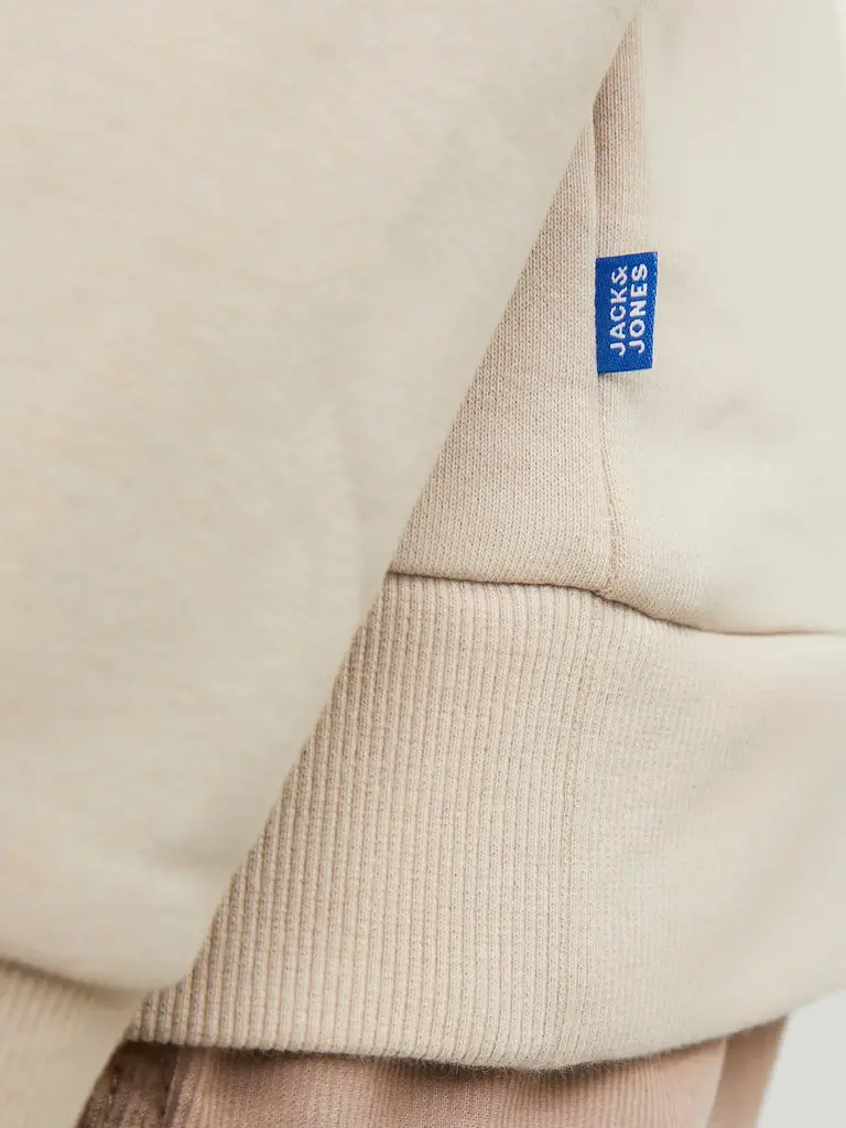 jack&jones Jack & Jones - Bradley sweat crew moonbeam