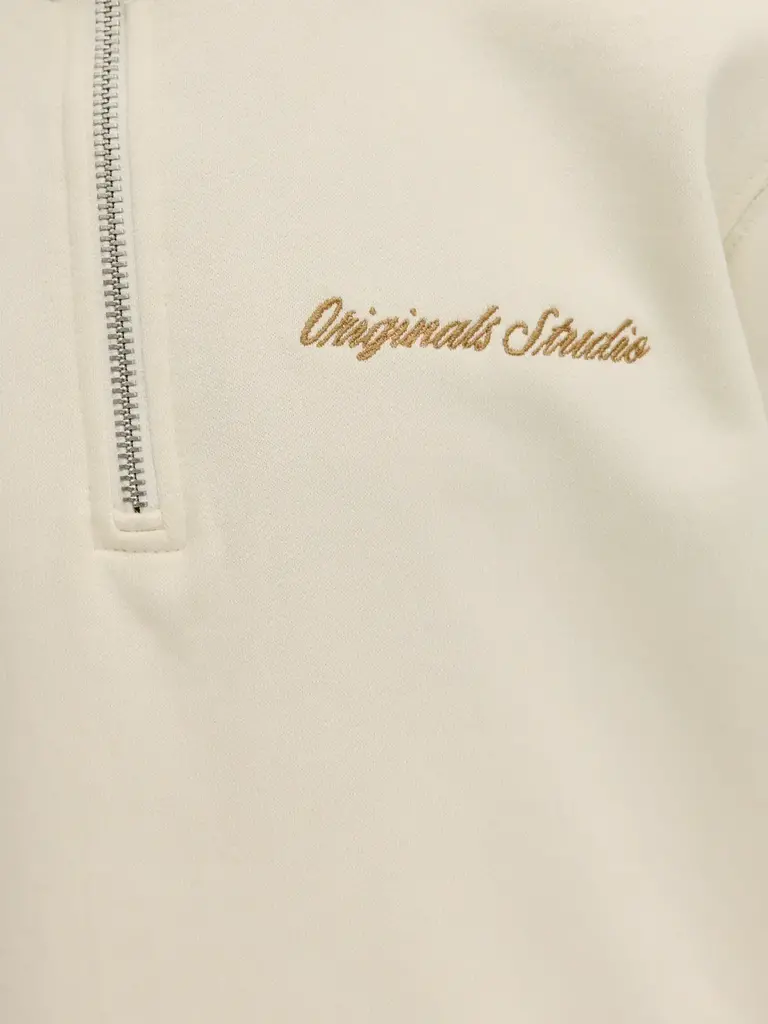 jack&jones Jack & Jones - Sweat high neck antique