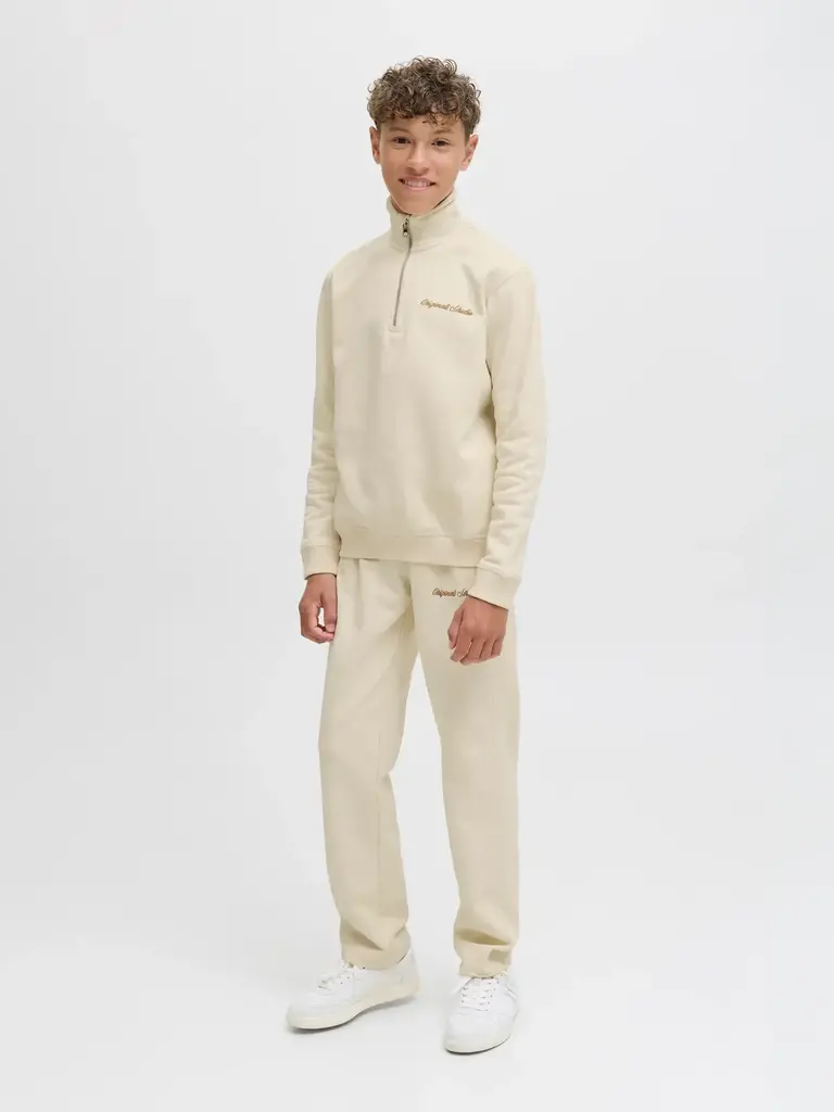 jack&jones Jack & Jones - Sweat high neck antique