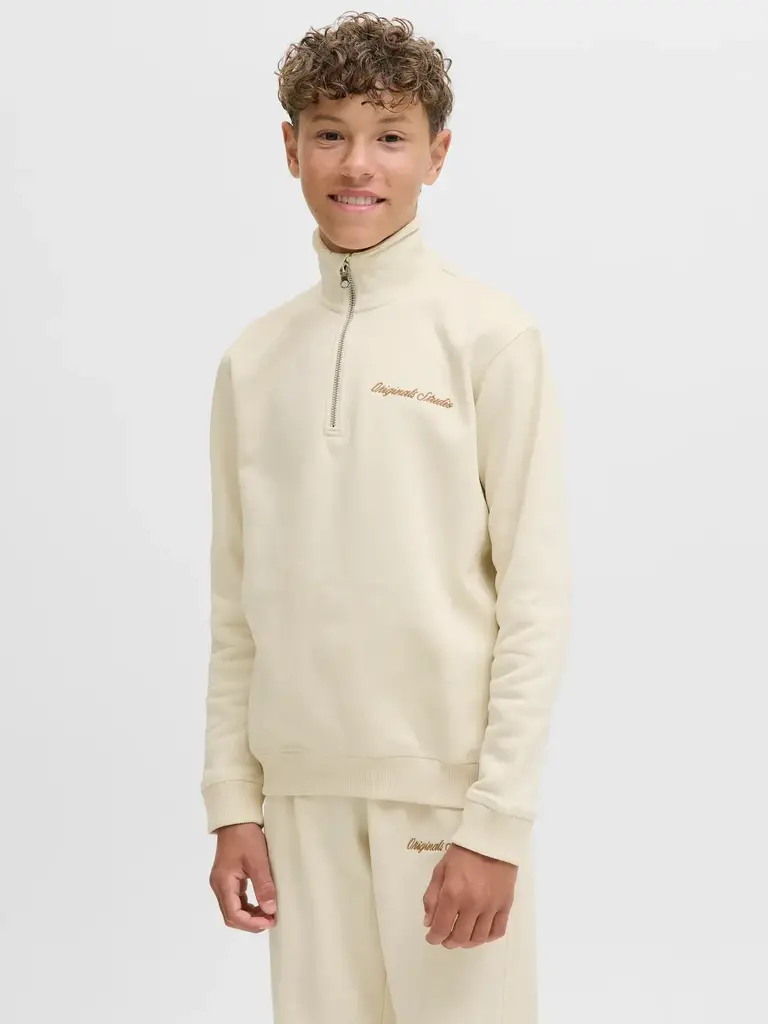 jack&jones Jack & Jones - Sweat high neck antique