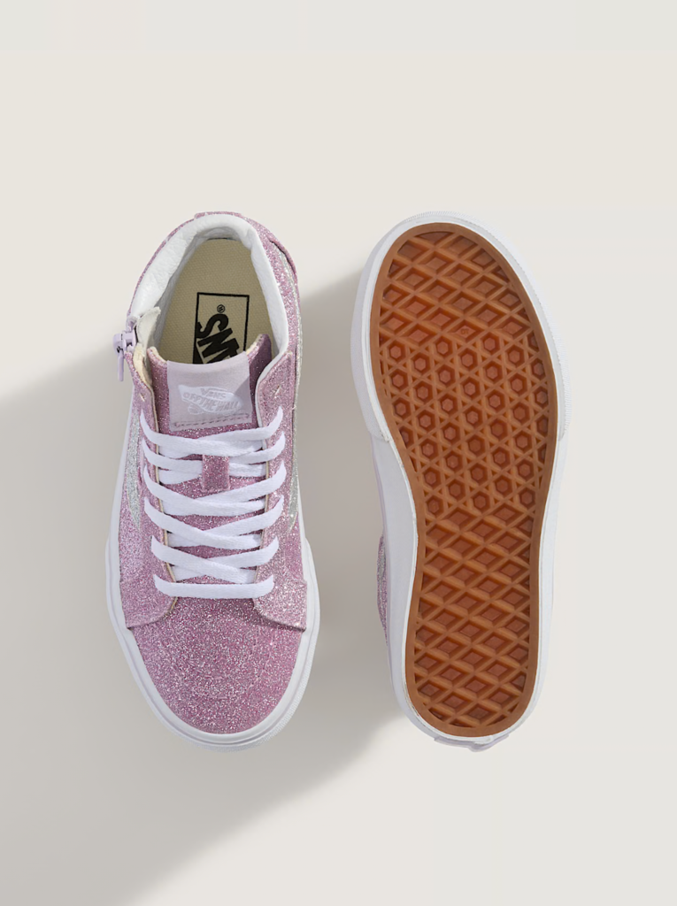 Vans Vans - SK8-Hi Zip GLTR LMIS