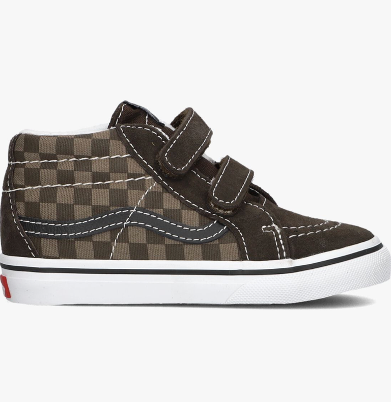 Vans Vans - SK8-Mid Reissue brown