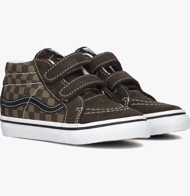 Vans Vans - SK8-Mid Reissue brown
