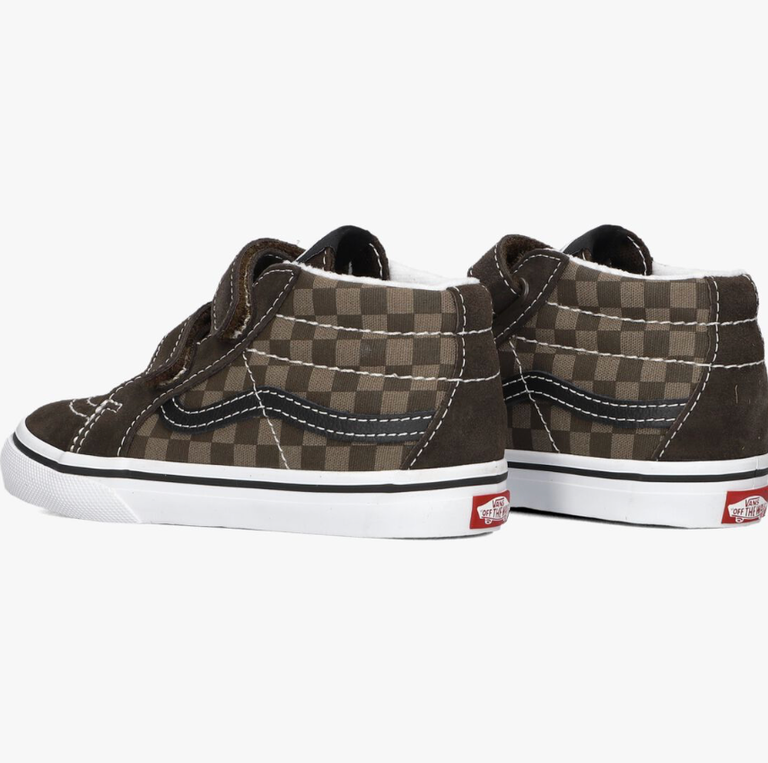 Vans Vans - SK8-Mid Reissue brown
