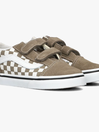 Vans Vans - Old Skool V brown Vans Vans - Old Skool V brown
