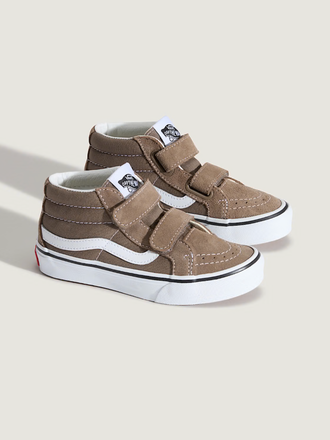 Vans Vans - Sk8-Mid Reissue V CTHR MBRWN Vans Vans - Sk8-Mid Reissue V CTHR MBRWN