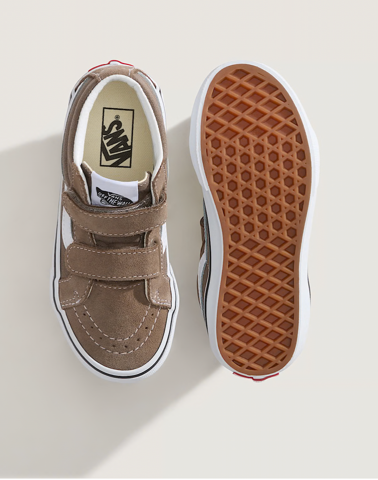 Vans Vans - Sk8-Mid Reissue V CTHR MBRWN