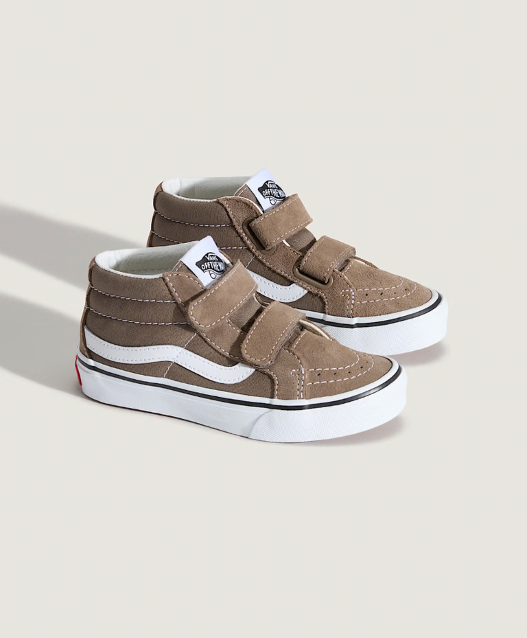 Vans Vans - Sk8-Mid Reissue V CTHR MBRWN