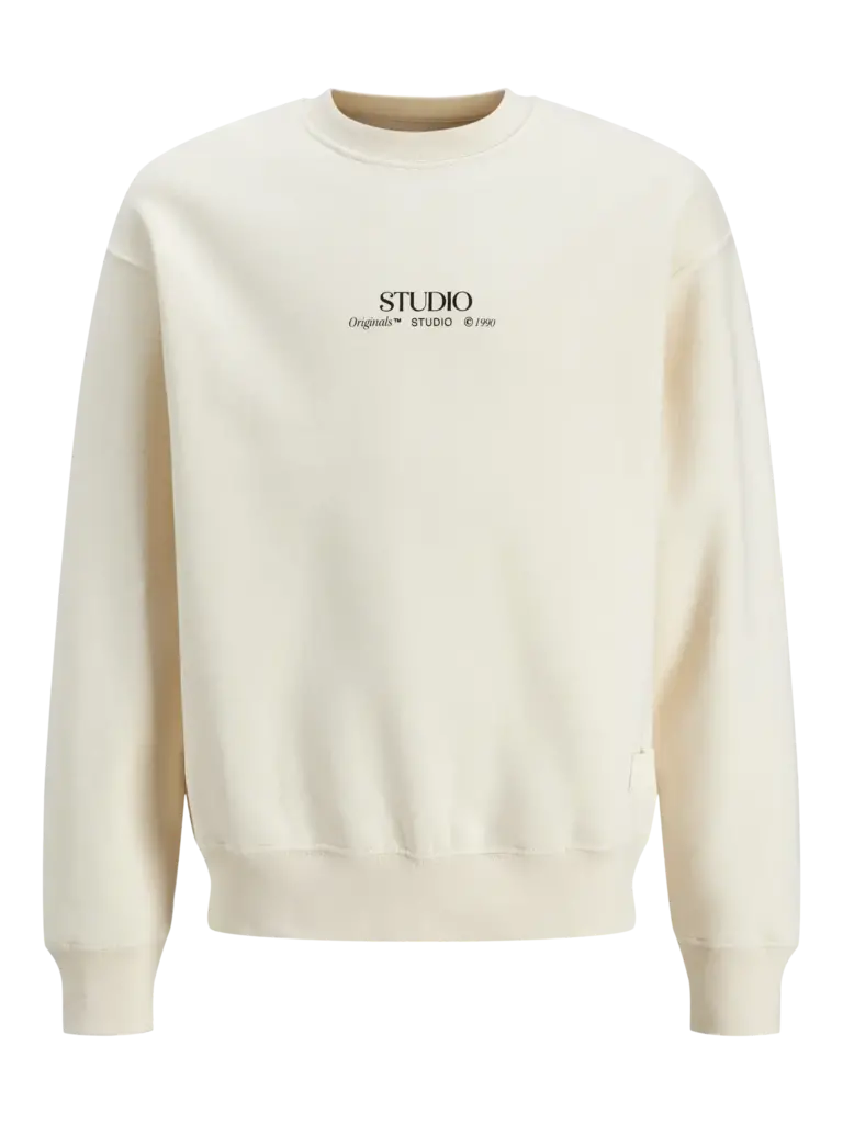 jack&jones Jack & Jones - Brooklyn sweater Antique White