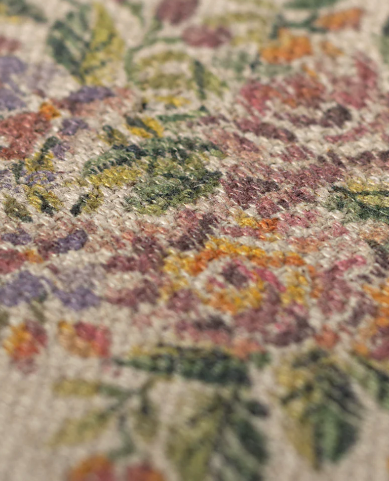 Maileg Maileg -  Rug, Miniature, Medium Flowers
