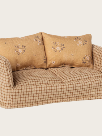 Maileg Maileg - Couch, Mouse - Mable Maileg Maileg - Couch, Mouse - Mable