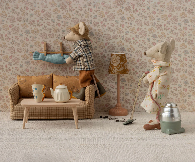 Maileg Maileg - Couch, Mouse - Mable