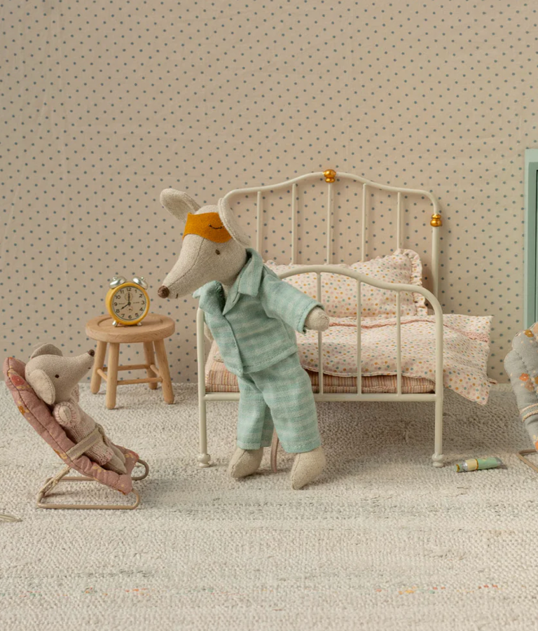 Maileg Maileg - Babysitter, My - Rose
