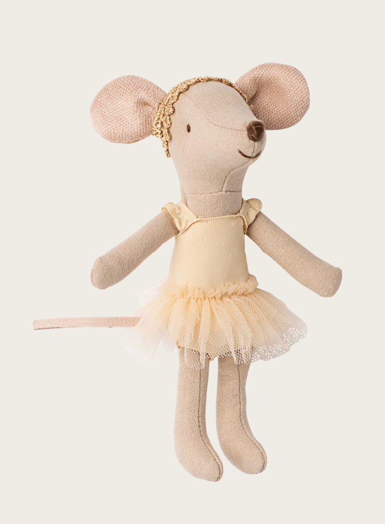 Maileg Maileg - Ballet dancer mouse, Big sister