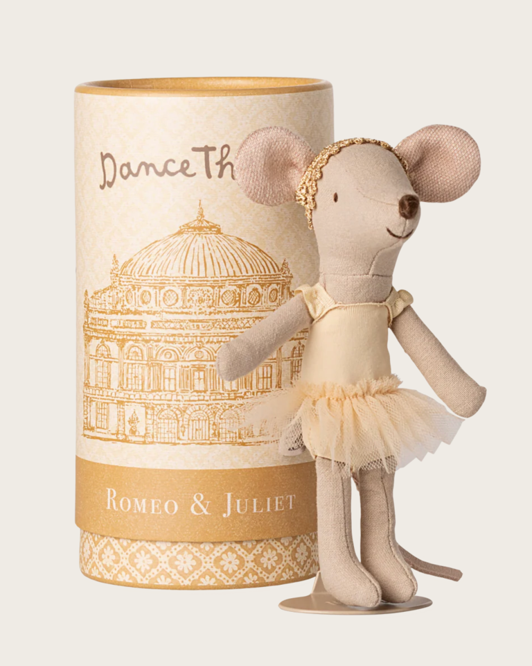 Maileg Maileg - Ballet dancer mouse, Big sister