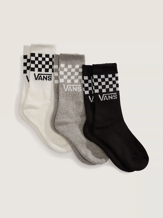 Vans Vans - 3 pack Classic Crew Sokken 26.5-31