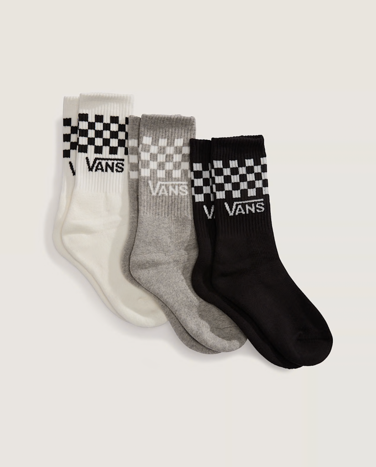Vans Vans - 3 pack Classic Crew Sokken 26.5-31