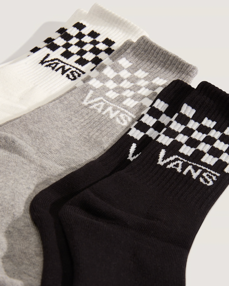 Vans Vans - 3 pack Classic Crew Sokken 26.5-31