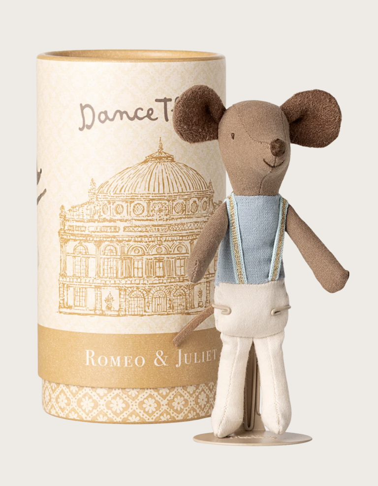 Maileg Maileg - Ballet dancer mouse, Big brother