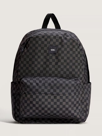Vans Vans -Old Skool Check Rugzak grijs