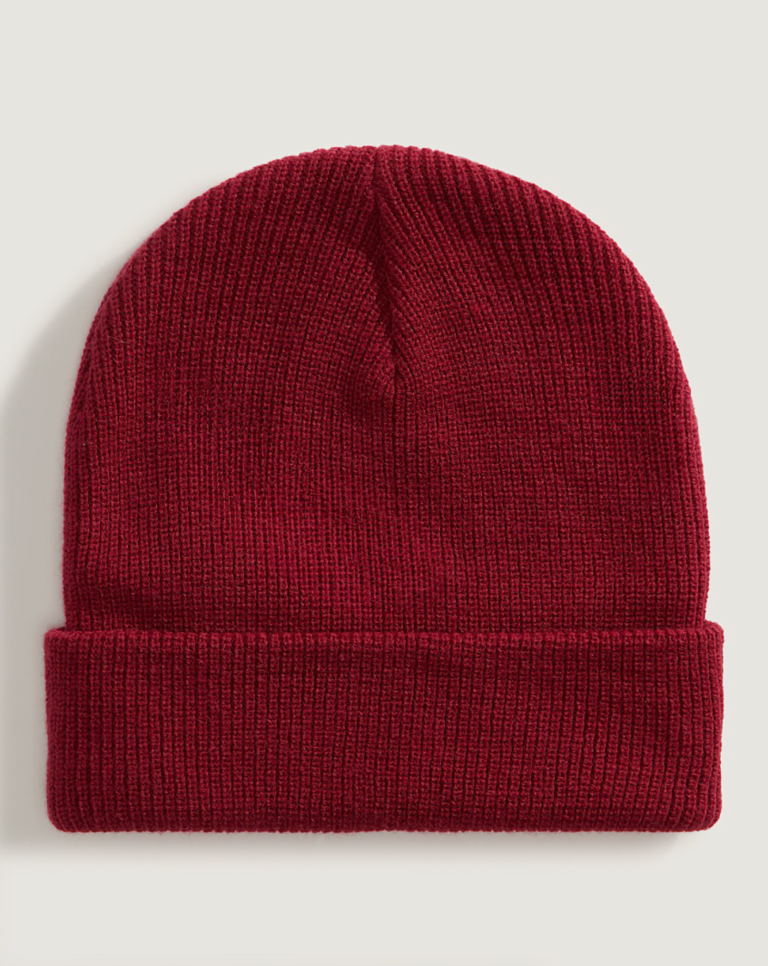 Vans Vans - Classic Cuff Beanie Bordeaux