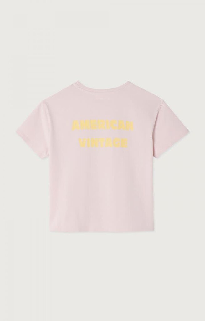 American vintage American vintage - fizvalley roze