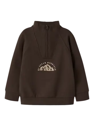 Name It Name it - Mobie zip sweat Delicioso