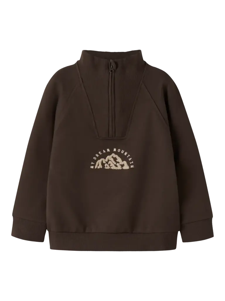 Name It Name it - Mobie zip sweat Delicioso