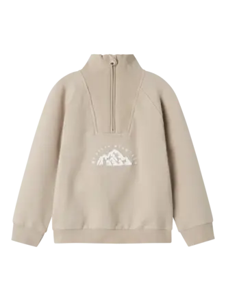 Name It Name it - Mobie zip sweat  island