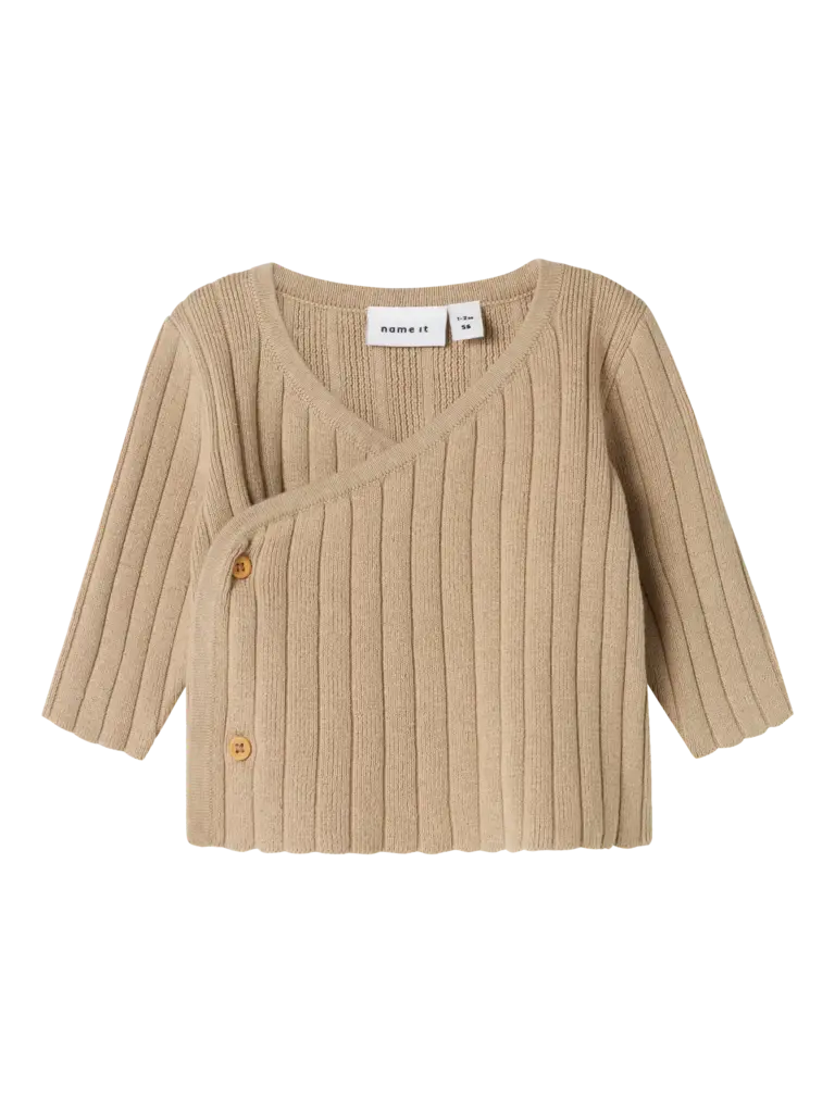 Name It Name it - Knit wrap island