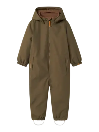 Lil' Atelier Lil atelier - Rain/snow suit Sea Turtle