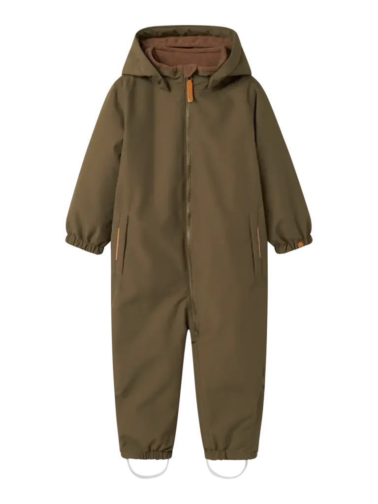 Lil' Atelier Lil atelier - Rain/snow suit Sea Turtle