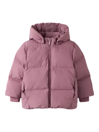 Name It Name it - Musk puffer jacket Grape Shake Name It Name it - Musk puffer jacket Grape Shake