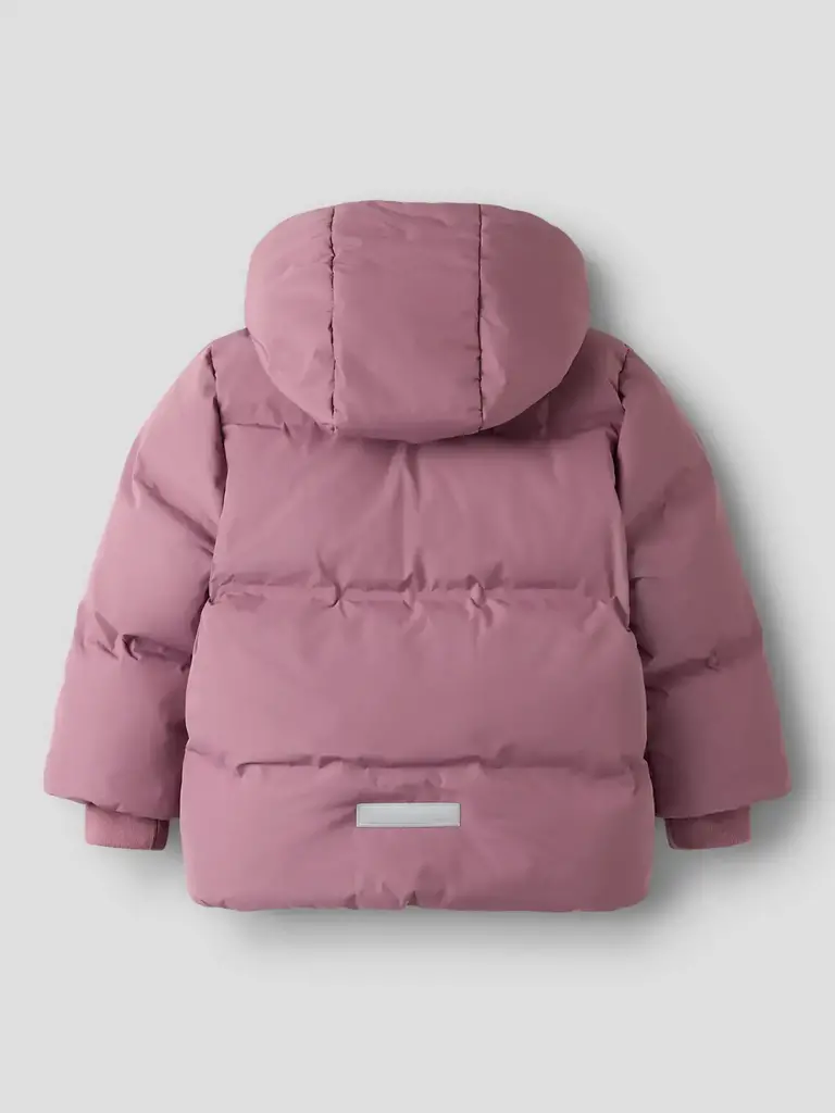 Name It Name it - Musk puffer jacket Grape Shake