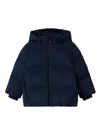 Name It Name it - Musk puffer jacket Navy Blazer Name It Name it - Musk puffer jacket Navy Blazer