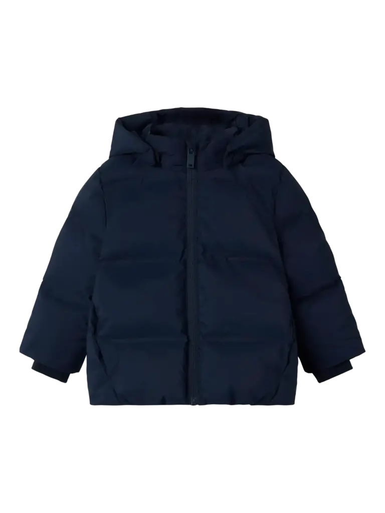 Name It Name it - Musk puffer jacket Navy Blazer