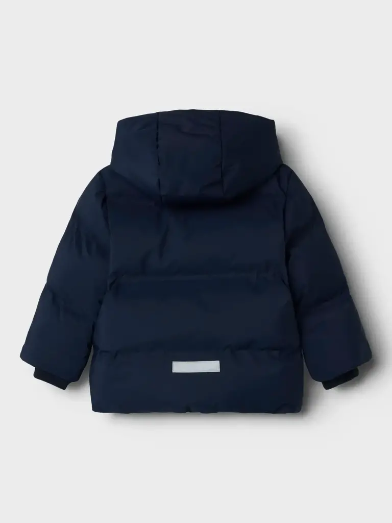 Name It Name it - Musk puffer jacket Navy Blazer