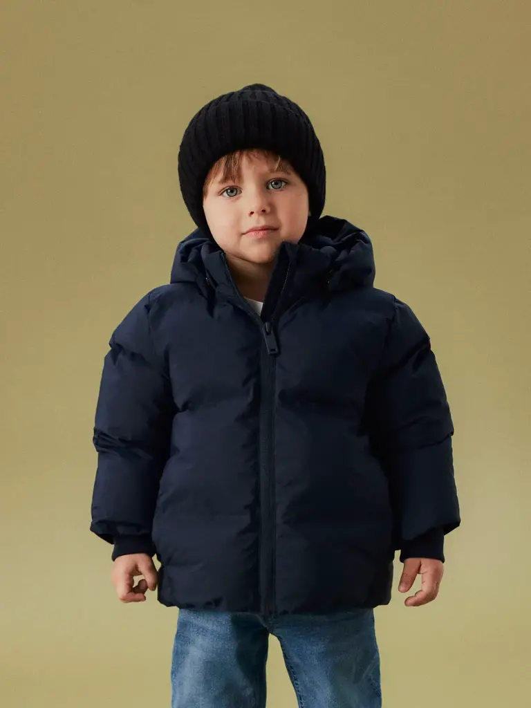 Name It Name it - Musk puffer jacket Navy Blazer