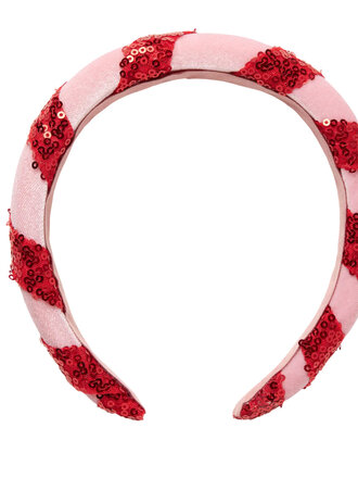 Name It Name it - Haarband rood