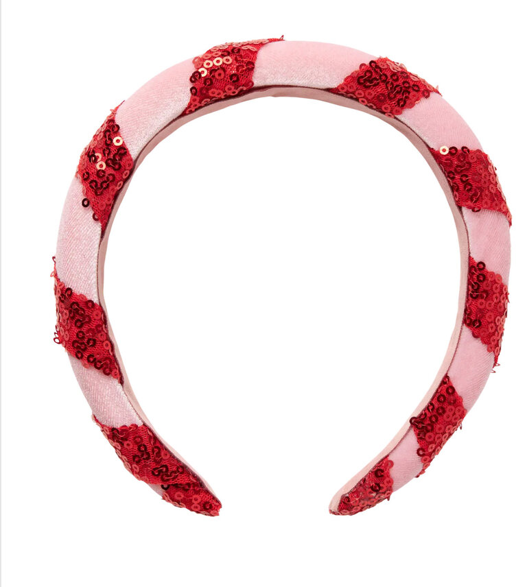 Name It Name it - Haarband rood