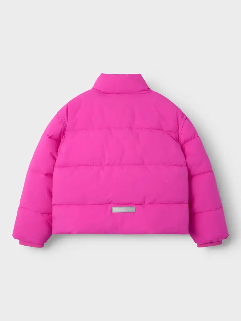 Name It Name it - Magda puffer Pink Glo