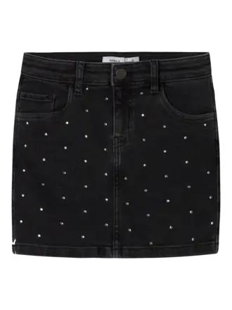 Name It Name it -DNM RHINESTONE SKIRT Name It Name it -DNM RHINESTONE SKIRT
